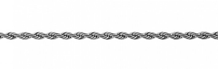 Αλυσίδα λαιμού ατσάλινη στριφτή