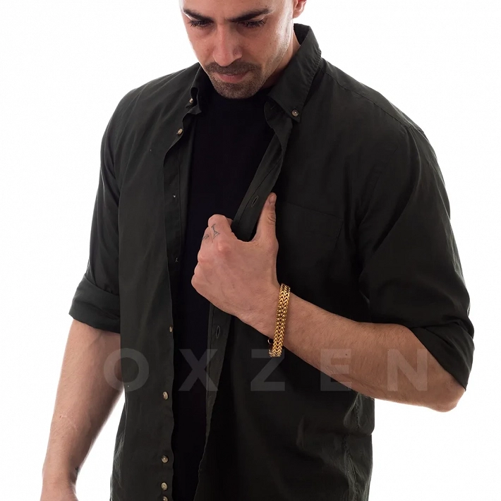 Χειροπέδα ατσάλινη ανδρική