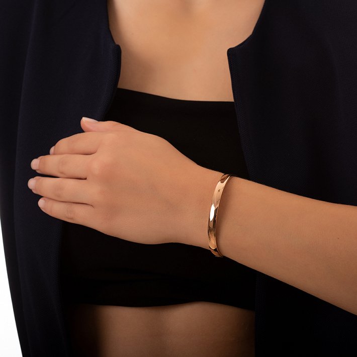 Oxzen χειροπέδα ατσάλινη