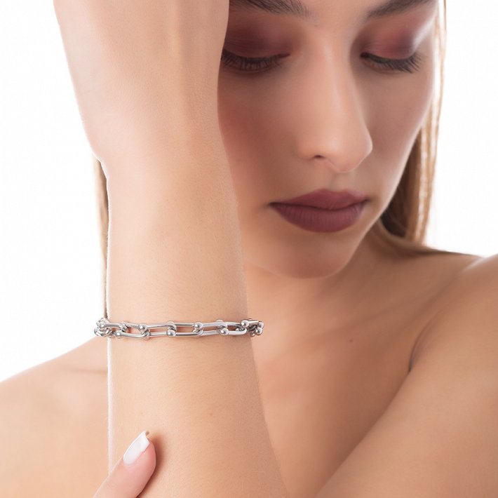 Βραχιόλι ατσάλινο