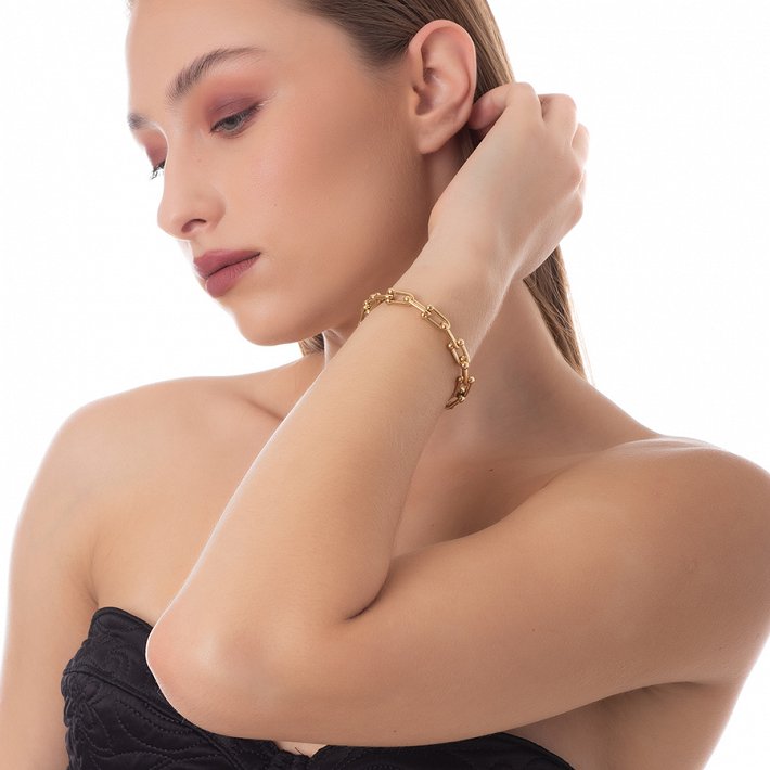 Βραχιόλι ατσάλινο