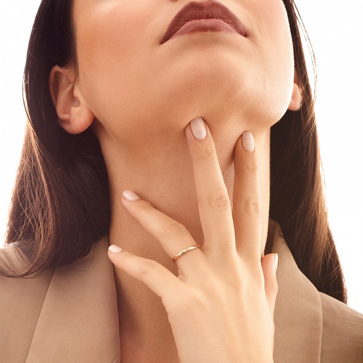 Δαχτυλίδι ατσάλινο βέρα σφυρήλατη