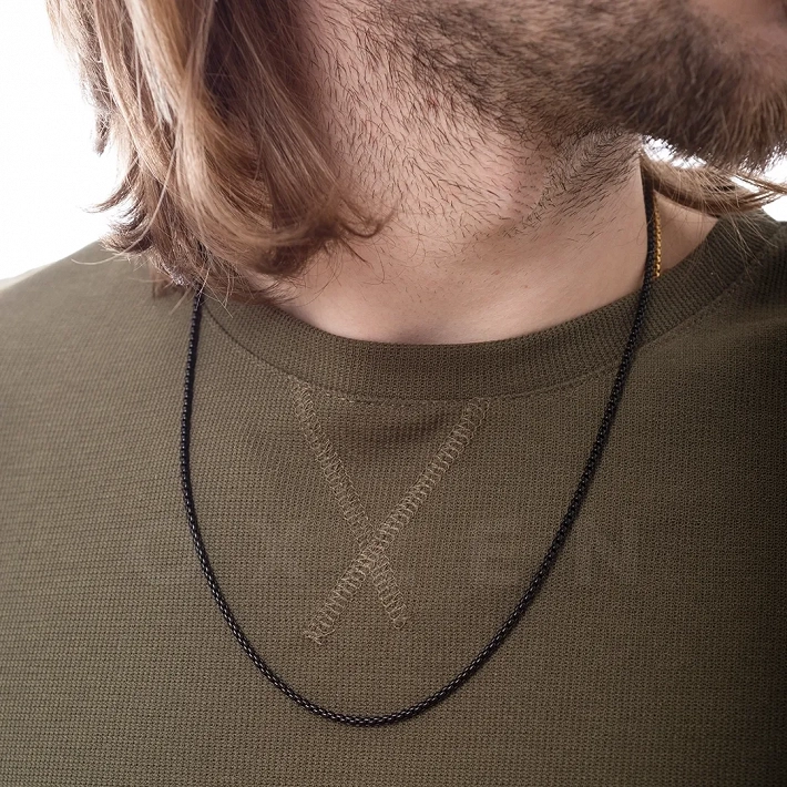 Αλυσίδα λαιμού ατσάλινη