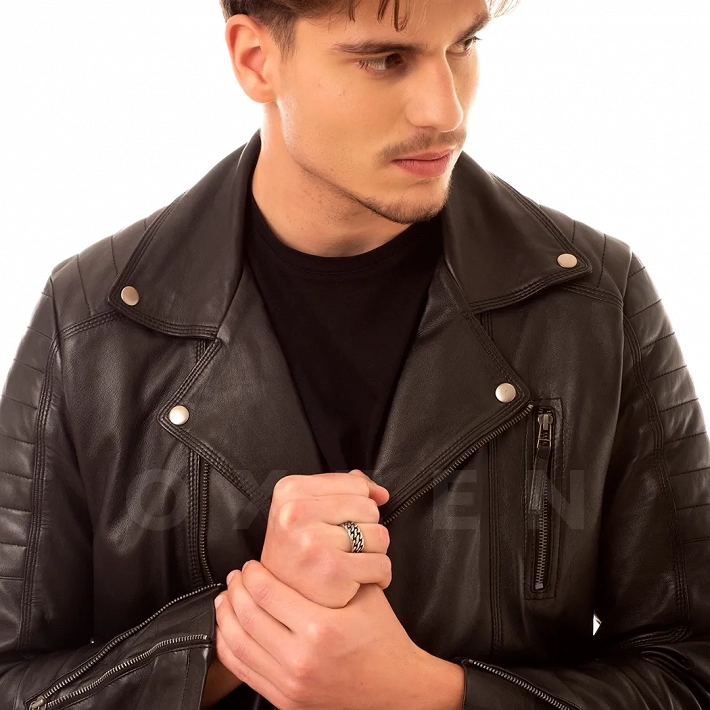 Δαχτυλίδι βέρα ανδρική από ανοξείδωτο ατσάλι διπλή αλυσίδα