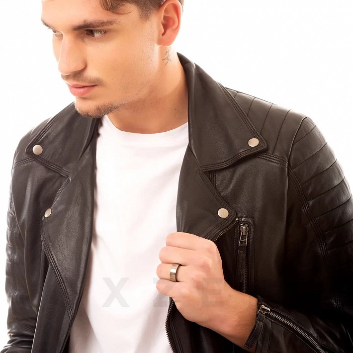 Δαχτυλίδι βέρα ανδρική από ανοξείδωτο ατσάλι, ματ