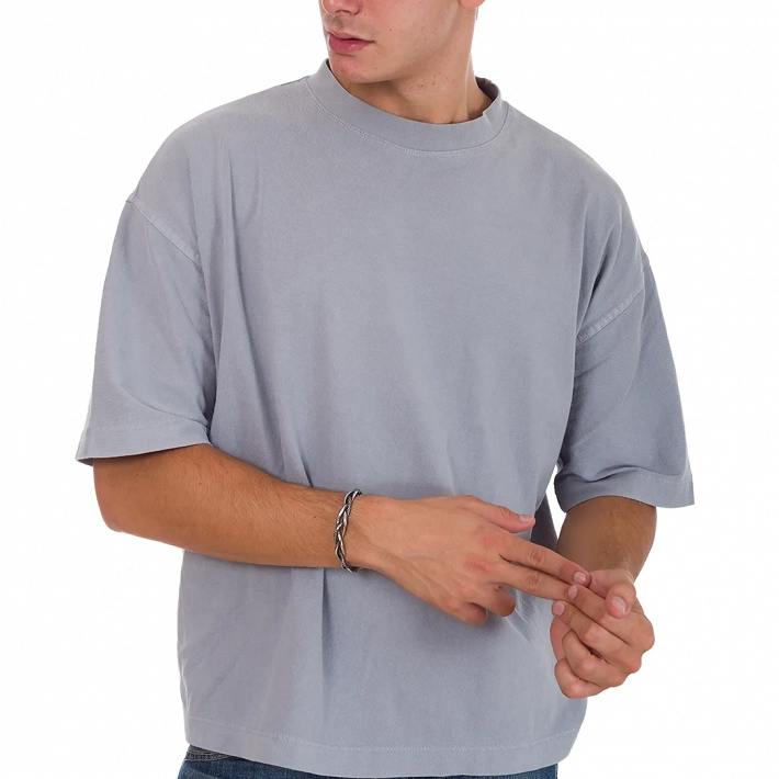 Βραχιόλι ανδρικό από ανοξείδωτο ατσάλι χειροπέδα αντικέ σταθερή με σχέδιο 9mm