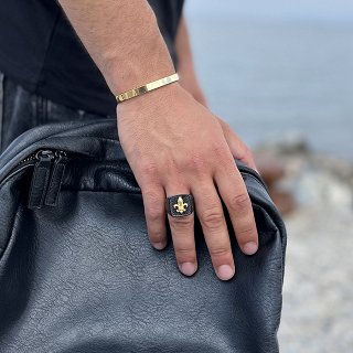 Χειροπέδα ανδρική ατσάλινη