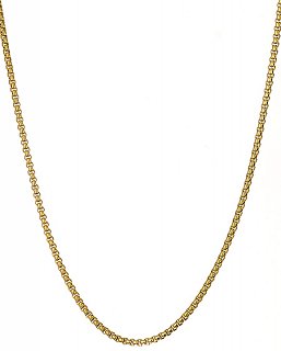 Αλυσίδα λαιμού ατσάλινη