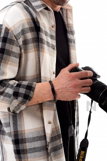 Cuban Link βραχιόλι ατσάλινο unisex ταυτότητα