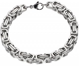Βραχιόλι ατσάλινο ανδρικό