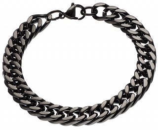 Cuban Link βραχιόλι ατσάλινο unisex