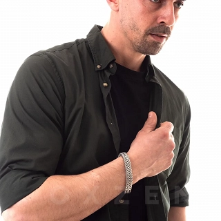 Χειροπέδα ατσάλινη ανδρική