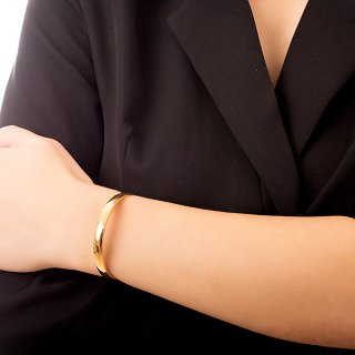 Oxzen χειροπέδα ατσάλινη