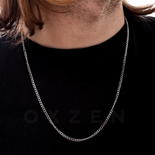 Αλυσίδα λαιμού ανδρική ατσάλινη
