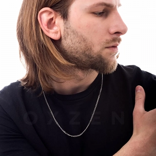Αλυσίδα λαιμού ανδρική ατσάλινη