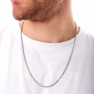 Αλυσίδα λαιμού ατσάλινη