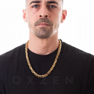 Αλυσίδα λαιμού ανδρική ατσάλινη
