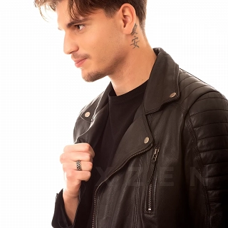 Δαχτυλίδι βέρα ανδρική από ανοξείδωτο ατσάλι διπλή αλυσίδα