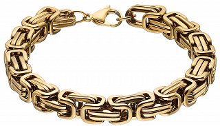 Βραχιόλι ατσάλινο ανδρικό