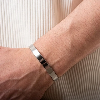 Χειροπέδα ανδρική ατσάλινη