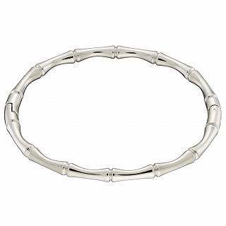 Oxzen ανδρικό βραχιόλι σταθερό από ανοξείδωτο ατσάλι 4mm