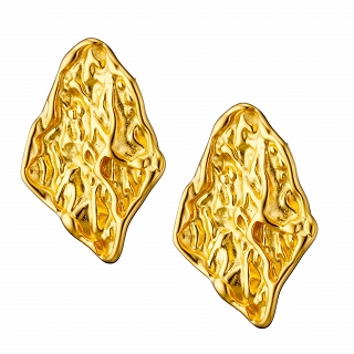 Σκουλαρίκι γυναικείο από ανοξείδωτο ατσάλι