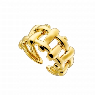 Oxzen γυναικείο δαχτυλίδι από ανοξείδωτο ατσάλι