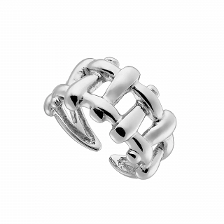 Oxzen γυναικείο δαχτυλίδι από ανοξείδωτο ατσάλι