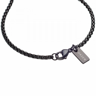 Αλυσίδα λαιμού ατσάλινη