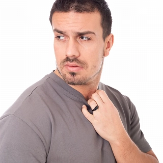 Oxzen ανδρικό δαχτυλίδι από ανοξείδωτο ατσάλι οβάλ