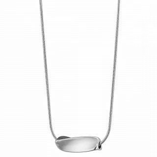 Κολιέ ατσάλινο ορθογώνιο