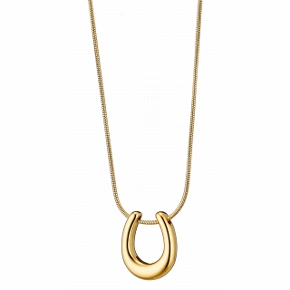 Κολιέ ατσάλινο πέταλο