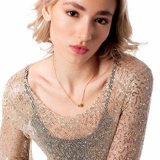 Κολιέ ατσάλινο