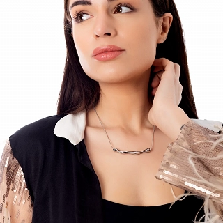 Κολιέ ατσάλινο