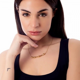 Κολιέ ατσάλινο