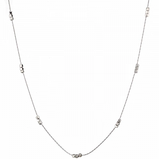 Κολιέ ατσάλινο από ανοξείδωτο ατσάλι