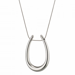 Γυναικείο κολιέ από ανοξείδωτο ατσάλι μακρύ