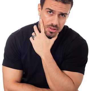 Oxzen ανδρικό δαχτυλίδι ασημένιο με μαύρα ζιργκόν free size