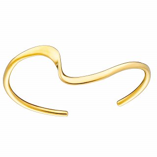 Oxzen βραχιόλι γυναικείο ατσάλινη χειροπέδα