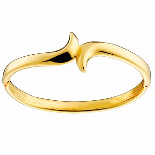 Oxzen χειροπέδα γυναικεία ατσάλινη