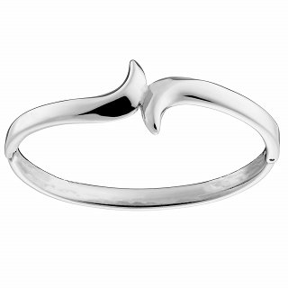 Oxzen χειροπέδα γυναικεία ατσάλινη