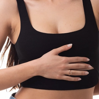 Oxzen δαχτυλίδι ασημένιο επιπλατινωμένο διπλό με κόμπο