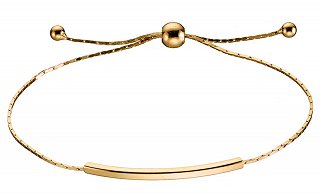 Oxzen βραχιόλι ασημένιο ταυτότητα