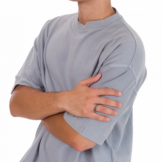 Oxzen ασημένια βέρα Unisex boho με σχέδιο