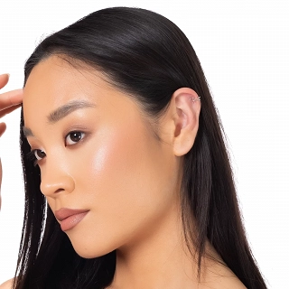 Oxzen ασημένιο σκουλαρίκι Ear Cuff