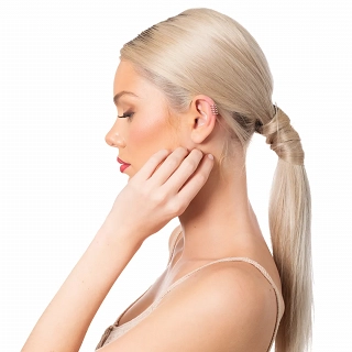 Oxzen ασημένιο σκουλαρίκι Ear Cuff