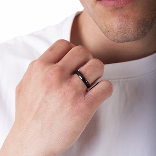 Oxzen ατσάλινη βέρα Unisex