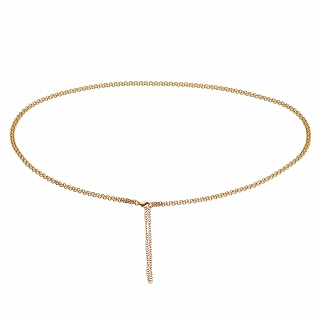 Oxzen αλυσίδα μέσης ατσάλινη