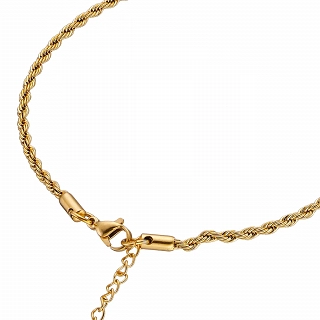 Oxzen αλυσίδα μέσης ατσάλινη