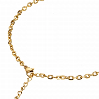 Oxzen αλυσίδα μέσης ατσάλινη